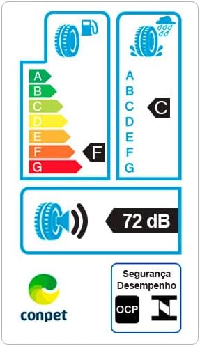 Pneu 175/75 R13 84T Fastway A5 Xbri 175/75 R13 - Imagem 4