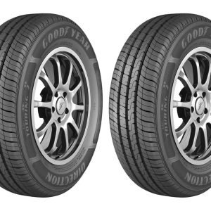 Kit 2 Pneus Aro 13” 165/70R13 Goodyear 83T - Direction Touring 2